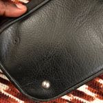 Y2K Gothic Whimsygoth Grunge Black monogram “C” shoulder hand bag purse silver o Photo 8