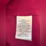 L'ATISTE L’ATISTE Sleeveless Back Zipper Top Size S Photo 4