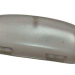 Eyebuydirect Transparent Hard Plastic Glasses Case With Snap Closure A416 Photo 1