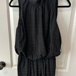 Mustard Seed  Romper Black Photo 0