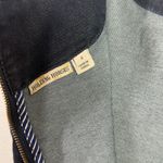 Anthropologie holding horses tie front denim shift dress size 4 Photo 4