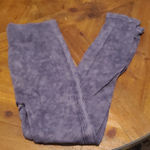 Flirtitude  Purple Leggings Photo 0