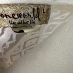 One World  Cream Maxi Dress Photo 1