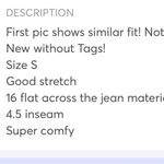 Boutique HOST PICK 🎉American Star ( high quality denim) Photo 4