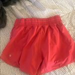 Lululemon athletica Bright pink Athletic Shorts Photo 2