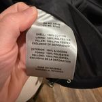 Levi’s | Classic Black Puffer Corduroy jacket medium Photo 1