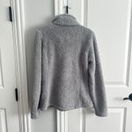 Patagonia Los Gatos Women's 1/4 Zip Pullover Medium Drifter Grey Photo 6