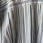 Fred David  Striped Shirt 1X Photo 3