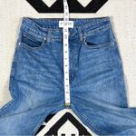Derek Lam 10 Crosby Eden High Rise Slim Straight Ankle Jeans Size 27 Photo 6
