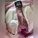 BDG Urban Outfitters Ella High-Waisted Chino Pant Lilac Pink Y2K (Size 6) Photo 5