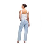 Madewell - Pieced Barrel Leg Jeans Size 29 Photo 3