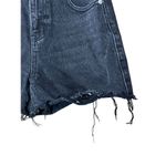 Princess Polly Black High Rise Shorts Size 2 Photo 2