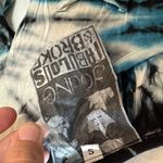 Young Fabulous and Broke YOUNG, FABULOUS & BROKE TIE DYE LONG SLEEVE SHIRT OPEN BACK SMALL LAYERING EUC Photo 2