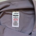 Gymshark  Women's Crossover Workout Leggings Slate Lavender Sz Large Photo 4