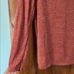 WinterSilks Silk Cotton Heathered Lightweight Turtleneck Sweater Photo 10