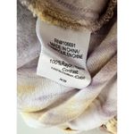 Young Fabulous and Broke  Yellow Tie Dye Blouse XS Photo 5