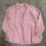 Studio Works  Pink Button Down Shirt Photo 0