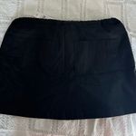 LA Hearts Pacing Black Cargo Skirt Photo 3