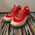 Nike Cosmic Unity 3 A’ja Wilson Basketball Shoes Hot Punch Color way Girl’s Size 6 Photo 0