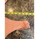 Aeropostale  Seriously Soft Off the Shoulder Bodysuit Pink XS Photo 6