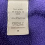 C9 Champion C9 by Champion Duo Dry Lightweight Cropped Blue Violet Sweatshirt Size M… Photo 10