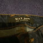 Wax Jean  skirt​​​​ Photo 2