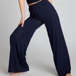 Negative Underwear Whipped Track Pant in Navy, Size X Photo 0
