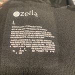 Zella Black Cheetah Print Legging Photo 2