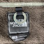 The North Face Brown Fuzzy Zip Up Athletic Sport Jacket L Photo 4