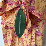 Farm Rio  Banana Sunshine Bow Top Jumper Photo 8