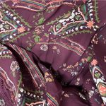 Knox Rose  medium shirt floral top blouse Photo 7