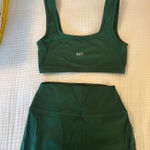 Set Active  Sportbody Dark Green Set Photo 0