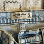 Abercrombie & Fitch Abercrombie 90’s baggy low rise jeans Photo 2