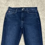 Hudson  Jeans Womens 28 Blue Heidi Flare Leg High Rise Stretch Dark Wash Photo 1