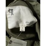 Anthropologie  Pilcro Embroidered Utility Cropped Jacket Size XS‎ NWT Photo 9