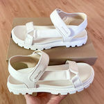 Coach Sport Sandal Leather Women
Size 10.0 US # CAP70 Photo 0