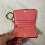 Victoria's Secret Pink Quilted Wristlet/ coin purse key chain Photo 2