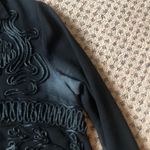 Sparkle & Fade Detailed Sheer Blouse Photo 2