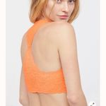 Free People NWT  Galloon Lace Racerback Bralette Photo 1