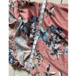 Vone Dress Womens 2 Pink Floral One Photo 8