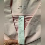 Fabletics  PureLux Light Pink High-Waisted Leggings L Photo 6