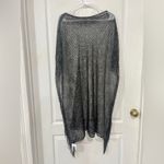 FINAL PRICE NWT Cruise Club Coverup Black Size L Photo 4