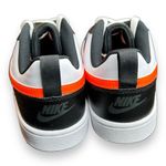 Nike  Court Borough Low 2 (GS) BQ5448-115 Size 6.5Y/8 Women White/Black Sneaker Photo 2