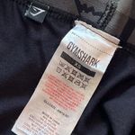 Gymshark Black Cropped Leggings Photo 5