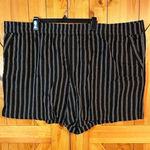 Sonoma goods for life easy pull on shorts 4X Nwt (4054) Photo 0