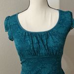 Wrapper -Vintage Lace Top EUC Photo 1