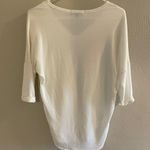 Gaze USA White Gaze Shirt NWT Photo 3