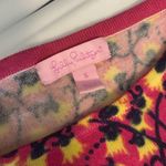 Lilly Pulitzer Anna Tunic Sweater Merino Wool Photo 5