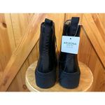 Arizona Jeans Arizona Jean Co Womens Xander Block Heel Motorcycle Boots Size 8M NWT Photo 3
