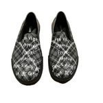 Melissa  GROUND‎ Plaid Size 8 NWOT Photo 1